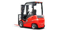 A Series 1.0 - 3.5 Ton Electric Forklift Truck Battery Fast Charged High Stability