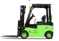 Lithium Battery Electric Port Forklifts 1.5 2.5 3.5 Ton Fast Charged Zero Emission Low Noise