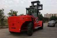 High Performance 50 Ton Diesel  Engine Forklift For Stations / Warehouses