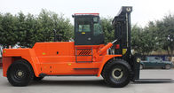 2 Stage / 3 Satge Mast Port Forklifts 40 Ton With 7260mm Turning Radius