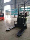 Workshop Standing Type Electric Stacker Forklift
