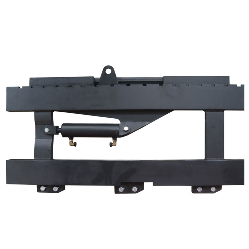 Industrial Warehouse Forklift Attachments For Lifting Side Shift With Carriage