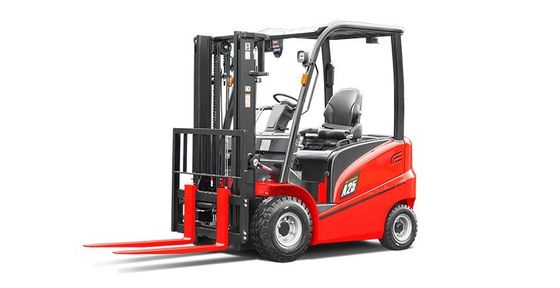 Μια σειρά Forklift 1,0 - 3,5 τόνου ηλεκτρική μπαταρία φορτηγών φόρτισε γρήγορα την υψηλή σταθερότητα