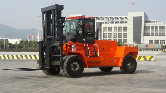Αυτόματος λιμένας Forklifts ενέργεια της VOLVO 35 τόνου - μηχανή 4000mm αποταμίευσης ανώτατο ύψος ανελκυστήρων